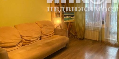 1-комн квартира улица Введенского, 27К2