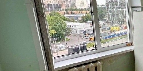 2-комн квартира улица Милашенкова, 9К1