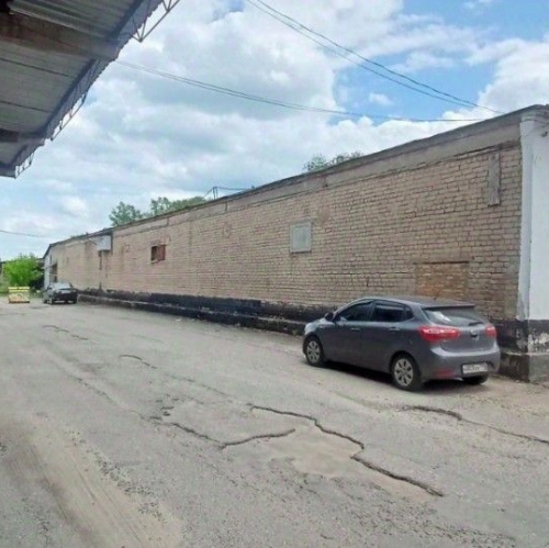 Склад Гончарка, улица Орджоникидзе,  д. 14А