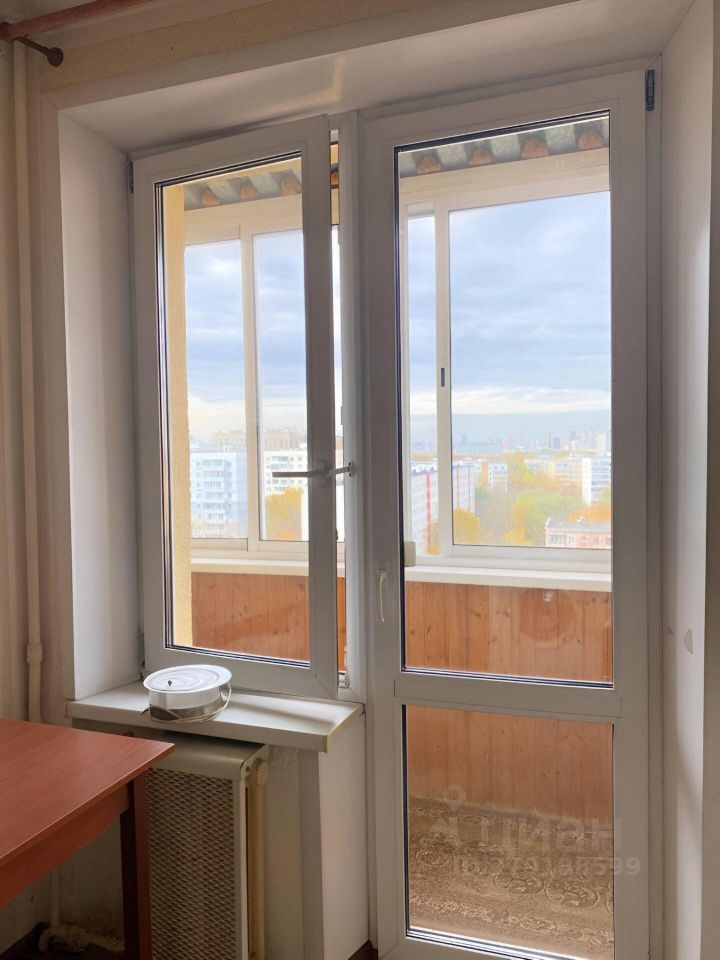 Аренда 1-комн квартиры на вторичном рынке 16-я Парковая улица, 10