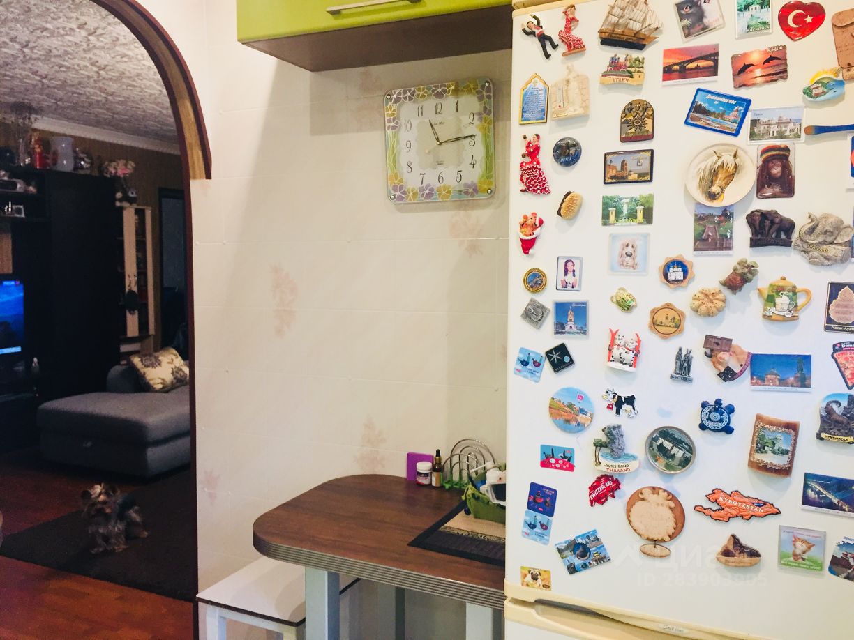 Продажа 3-комн квартиры на вторичном рынке Малаховка пгт, шоссе Быковское, 3