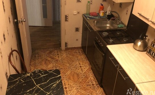 Продажа 2-комн квартиры на вторичном рынке Рябово, Ленинградская улица