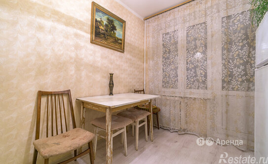 Аренда 1-комн квартиры на вторичном рынке улица Лихоборские Бугры,  д. 14