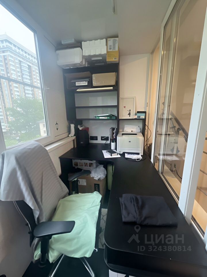 Продажа 2-комн квартиры на вторичном рынке Полоцкая улица, 14