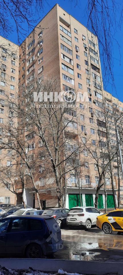 Продажа 1-комн квартиры на вторичном рынке улица Римского-Корсакова, 10