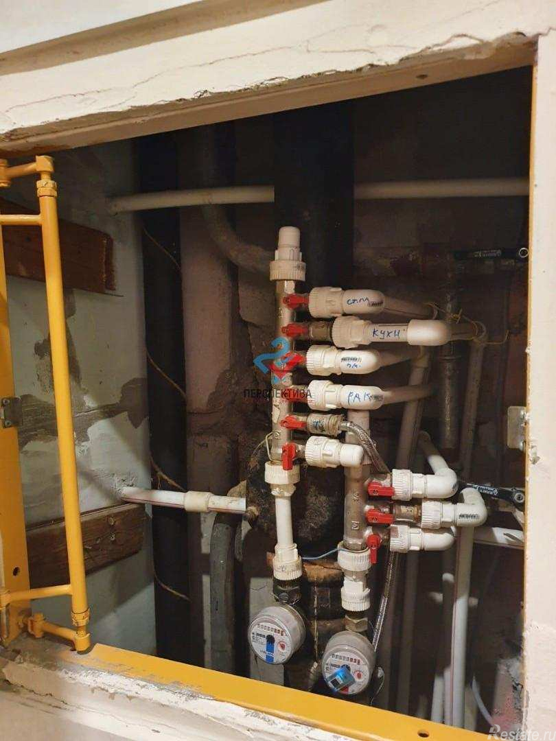 Продажа 2-комн квартиры на вторичном рынке Берингов проезд, 6к1