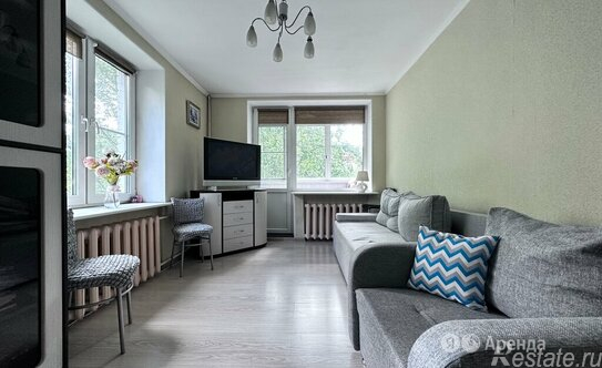 Аренда 1-комн квартиры на вторичном рынке Текстильщиков 8-я ул,  д. 5А