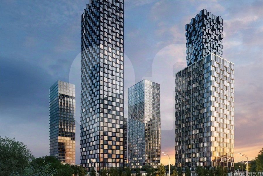 Продажа офиса Летниковская улица,  д. 11/10 с17
