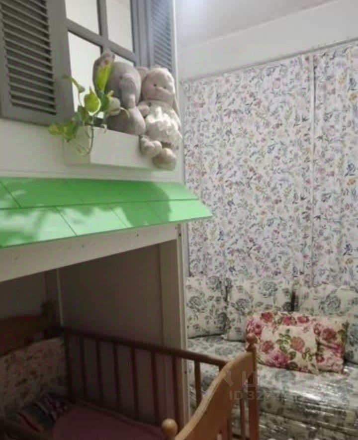 Продажа 2-комн квартиры на вторичном рынке Верейская улица, 47
