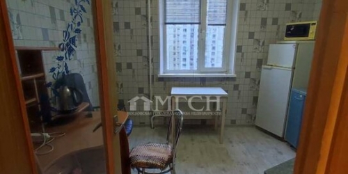 1-комн квартира ул Братиславская,  д. 27,  к. 1