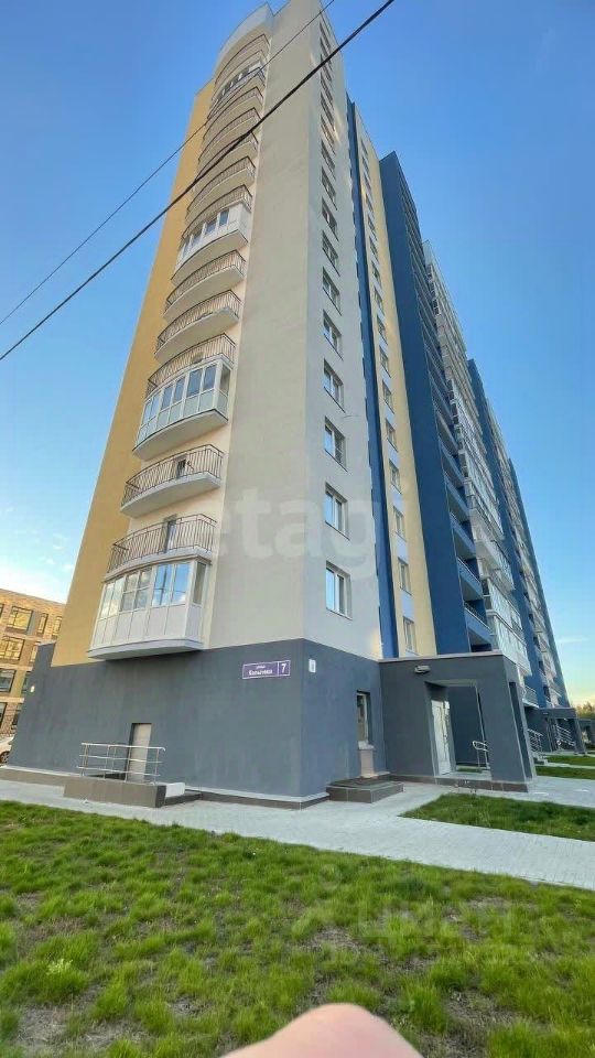 Продажа студии Лобня, улица Колычева, 7