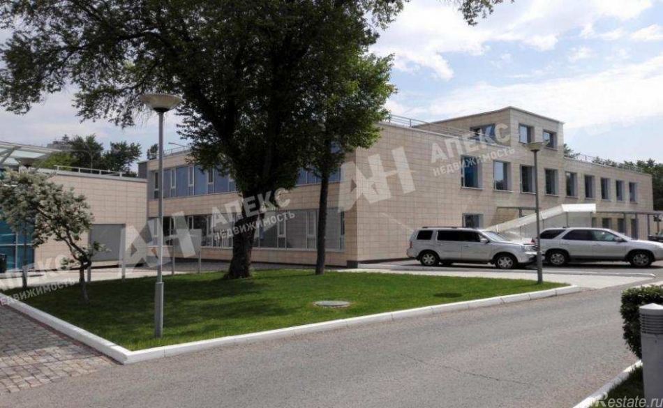 Аренда офиса Годовикова ул