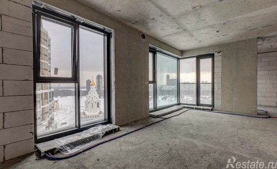 Продажа 2-комн квартиры на вторичном рынке Чкаловский б-р,  д. 6,  к. 1