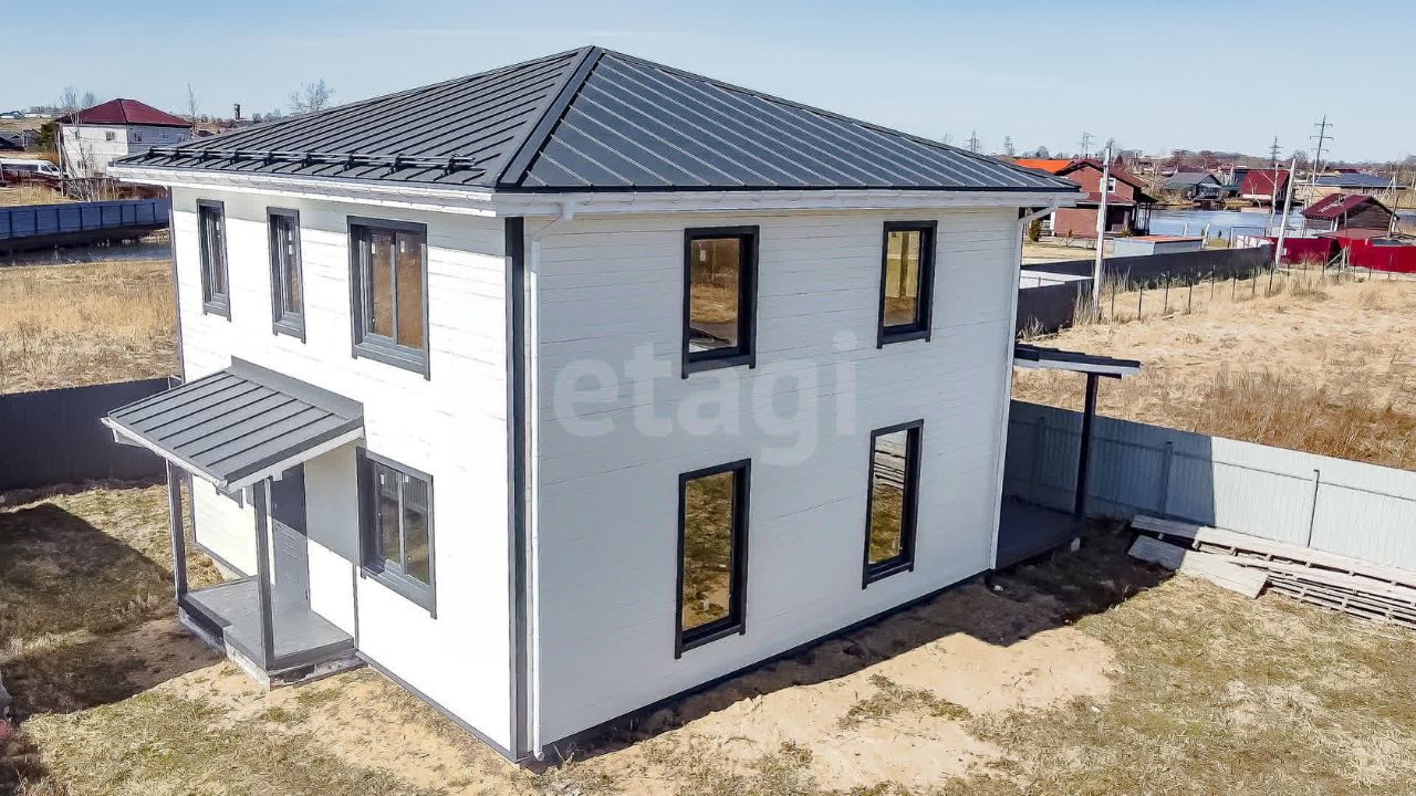 Продажа дома Александровский Каскад ТСН, улица Измайловская,  д. 12