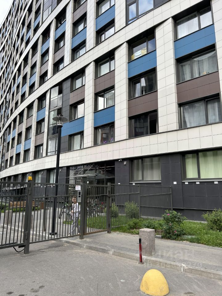 Аренда студии Мурино, проспект Ручьевский, 2