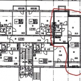 Продажа 2-комн квартиры на вторичном рынке Пудость, ул Зайончковского,  д. 6