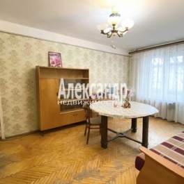 Продажа 3-комн квартиры на вторичном рынке Выборг, Кривоносова улица,  д. 15