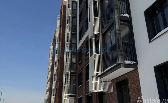 Продажа 1-комн квартиры на вторичном рынке Борисовка, Весёлая улица,  д. 12