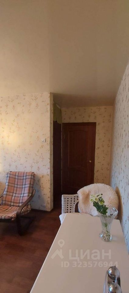 Аренда 1-комн квартиры на вторичном рынке улица Молостовых, 4К4