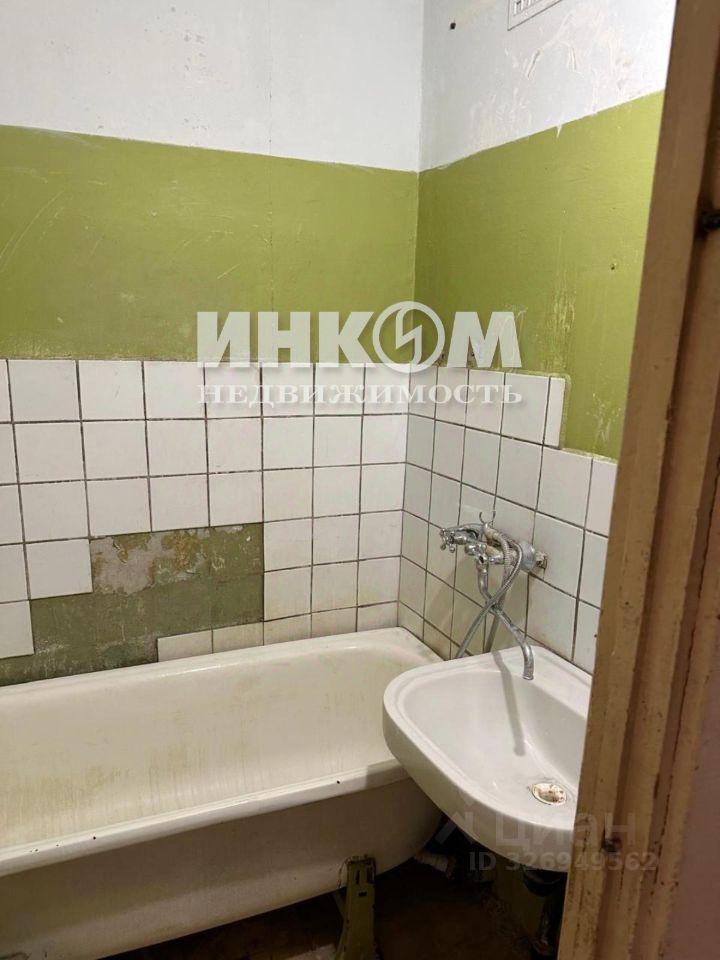 Продажа 2-комн квартиры на вторичном рынке Ногинск, Рабочая улица, 2А
