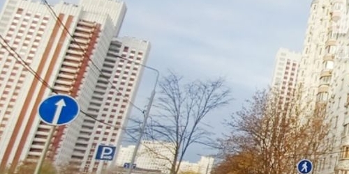 2-комн квартира улица Академика Анохина, 5К1