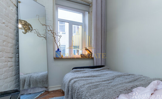 Продажа 2-комн квартиры на вторичном рынке Пушкарская Б. ул,  д. 45