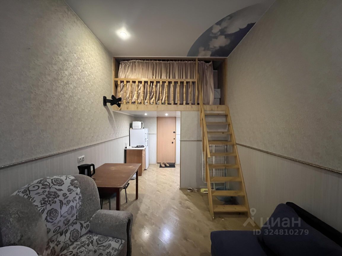 Продажа комнаты Малодетскосельский проспект, 25/12