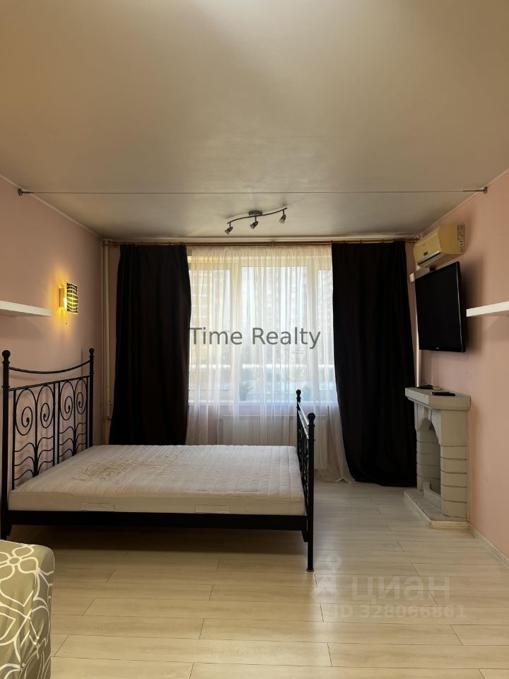 Аренда 1-комн квартиры на вторичном рынке Одинцово, улица Говорова, 85