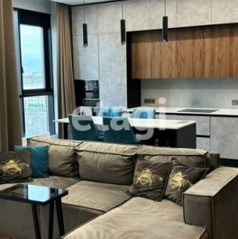 Продажа 1-комн квартиры на вторичном рынке улица Жукова,  д. 1