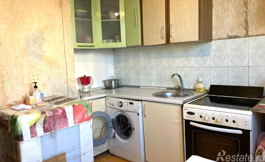 Продажа 3-комн квартиры на вторичном рынке Бутырская улица