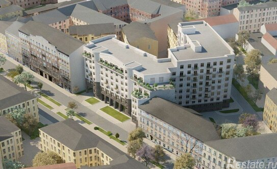 Продажа 1-комн квартиры в новостройке Малодетскосельский пр-кт,  д. 42