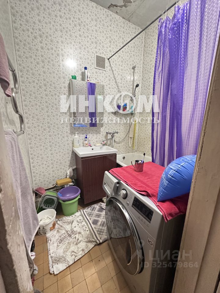 Продажа комнаты улица Юных Ленинцев, 14/16к1