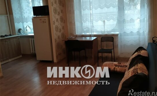 Аренда 1-комн квартиры на вторичном рынке Спортивный проезд,  д. 3