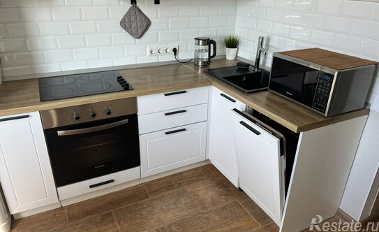 Продажа 1-комн квартиры на вторичном рынке Беговая ул,  д. 1 к1