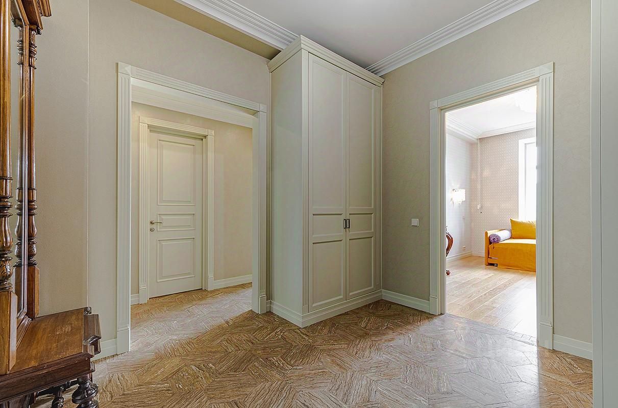 Продажа 3-комн квартиры на вторичном рынке Фрунзенская набережная,  д. 54