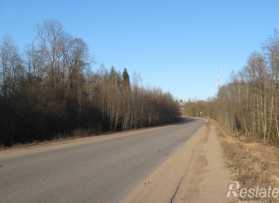Продажа земли Большом Сабске