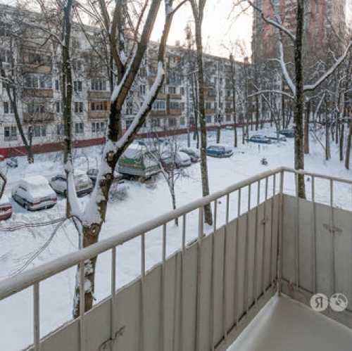 2-комн квартира Севастопольский проспект,  д. 77 к1