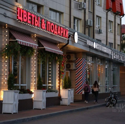 Помещение свободного назначения Валентиновка, улица Горького