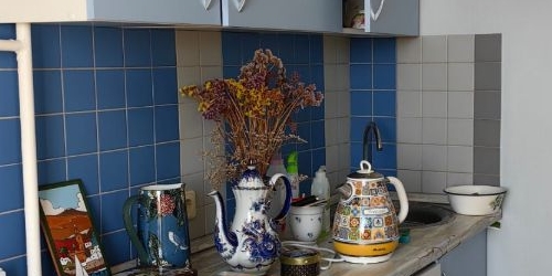 2-комн квартира улица Молдагуловой, 8К1