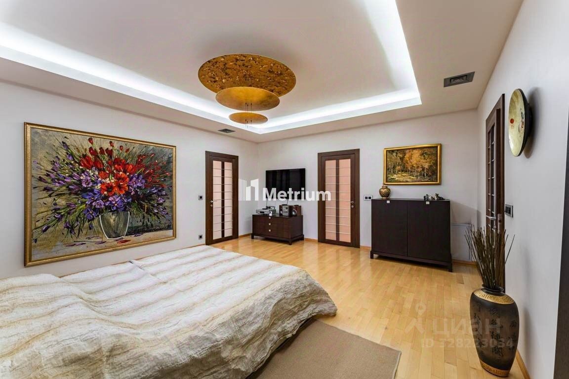 Продажа 4-комн квартиры на вторичном рынке Кременчугская улица, 32К1