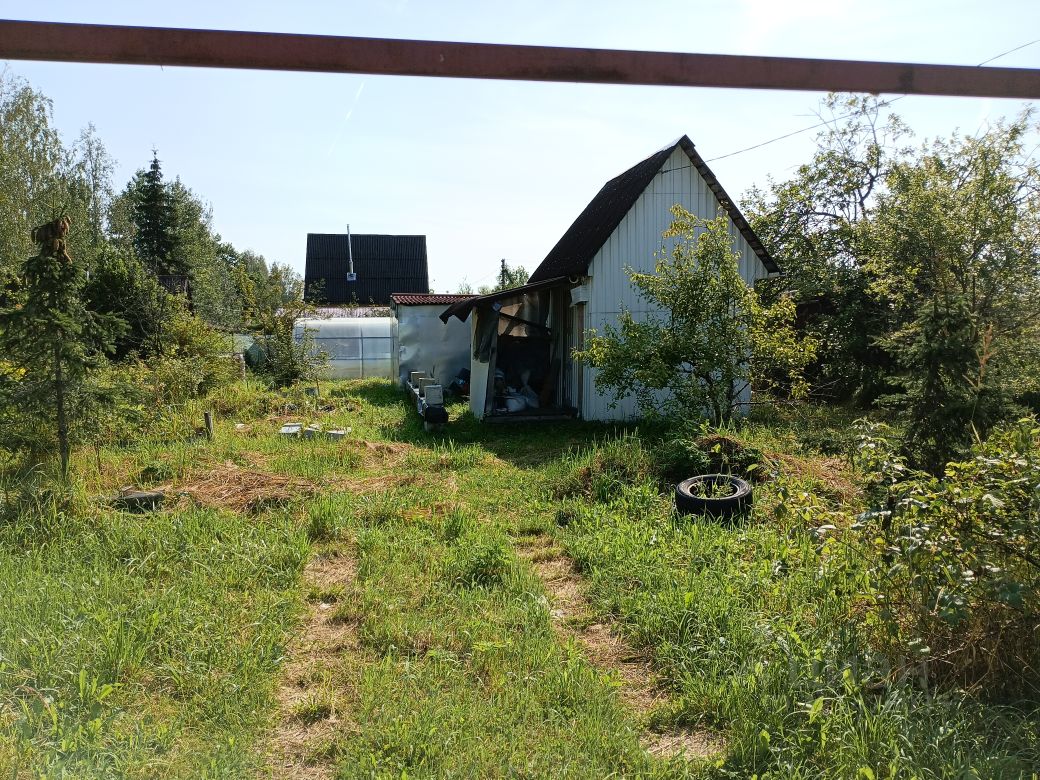 Продажа земли Бабино садоводческий массив