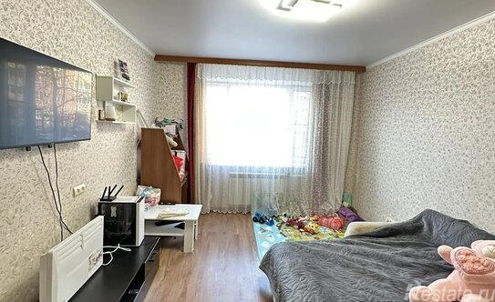 Продажа 1-комн квартиры на вторичном рынке Шатура, пр-кт Ильича,  д. 61