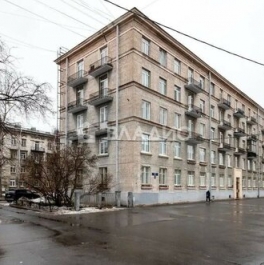 Продажа 3-комн квартиры на вторичном рынке ул Наличная,  д. 22