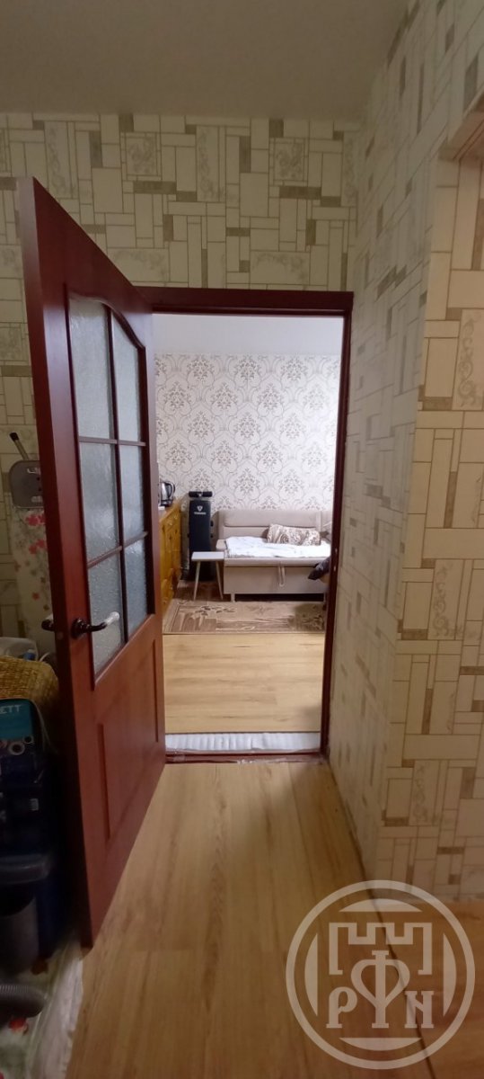 Продажа 1-комн квартиры на вторичном рынке Рощино пос., Заречная ул. ,  д. 25