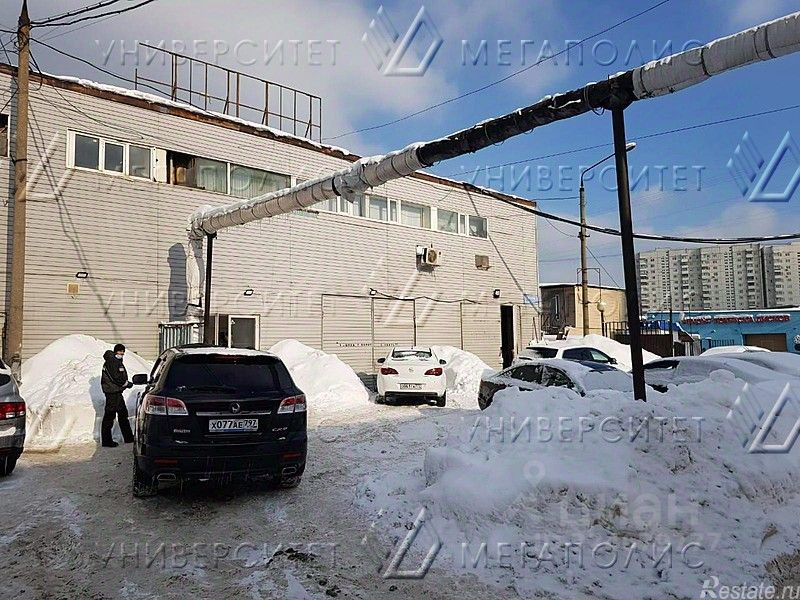 Аренда офиса Варшавское ш,  д. 170Г