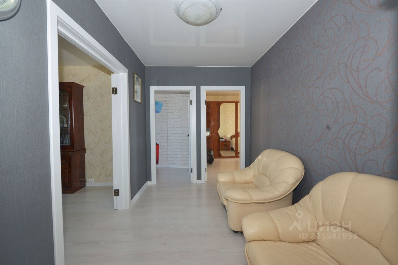 Продажа 3-комн квартиры на вторичном рынке Чертановская улица, 48К2