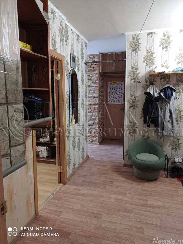 Продажа 2-комн квартиры на вторичном рынке Маршала Новикова,  д. 1,  к. 1