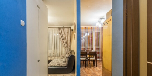 1-комн квартира улица Новинки,  д. 13