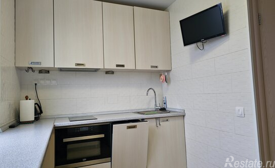 Аренда 1-комн квартиры на вторичном рынке ул Енисейская,  д. 29