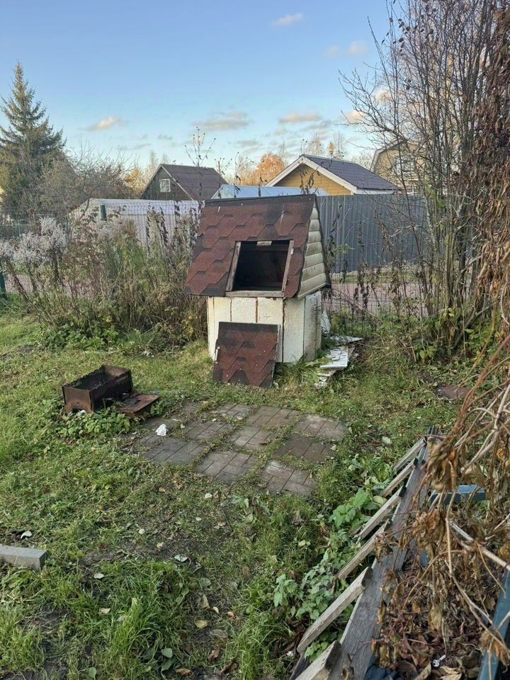 Продажа дома Выборг, Дружба СНТ, улица Солнечная,  д. 4